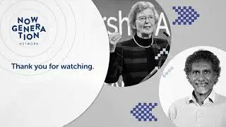 'In conversation with...' Jay Naidoo and Mary Robinson