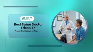Best Spine Doctor Frisco TX: Your Backbone of Trust