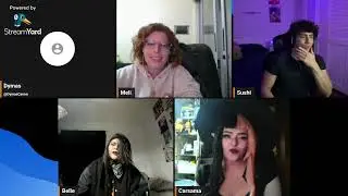 Irrelevant Interviews Online LXVI - Ft. CosSushi, Belle.xen, Melirmaid, Carsama & Sofihorn
