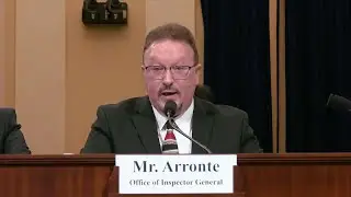 VA OIG Testimony -  