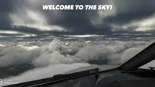 A310 Takeoff in South America |STORM|