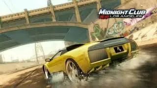 Midnight Club Los Angeles: J-Live ft. Oddisse & Posdanous - The Upgrade (Delete Soundtrack)