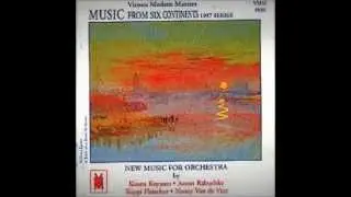 Nancy Van de Vate - Suite From Nemo For Orchestra