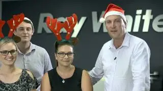 Ray White Sippy Downs Christmas Message Sippy Downs 4556 QLD...