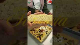 Focaccia bread #bake #bread #focaccia #baking g