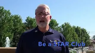 Rotary 6040 Goals for 2019-20: The Greatest Show on Earth