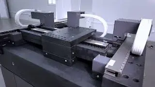 Nano Level High Precision Granite Air Bearing Motion Stage