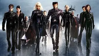 X-men/Light them up/Fall out boy/music video.