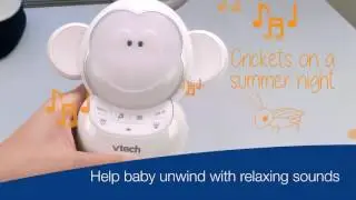 Myla the Monkey&reg;  Portable Soother