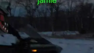 nb snowmobilers freshman gang