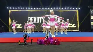 BEAUTY QUEEN CRAZY LOVE J1 - CHAMPION LEAGUE