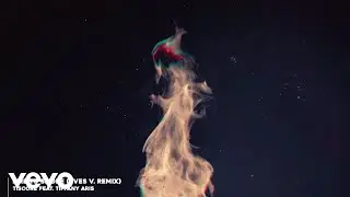 Tiscore, Tiffany Aris - Fire To Smoke (Yves V Remix - Official Visualizer)