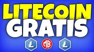Las MEJORES PAGINAS para CONSEGUIR LITECOIN GRATIS 👉 Como GANAR LTC Sin INVERSION ✅