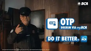 Do It Better dengan OTP Langsung di Aplikasi