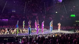 Katy Perry Lifetimes Tour Birmingham Lifetimes/Firework