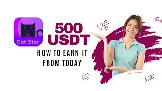 #catstar DAO - How To Earn $500 USDT Before 7th January 2023