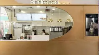 SHARETEA CUT 4 ANDREAS 8MBPS