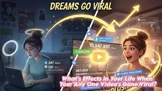 What's Effects In Your Life When Your Any One Video's Gone Viral? YouTube Viral Video Effects 