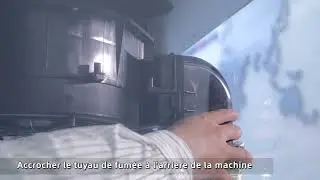 Installation guide video Table induction aspirante Linarie Tulle LIN60DAI1F2Z
