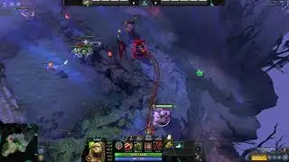 Dota 2 Pudge Treasure 1 Ultra Rare