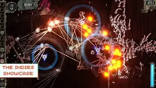 CleanFall | Reveal Trailer - The Indies Showcase 2.23.2025