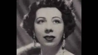 Giulietta Simionato *Vinyl Santuzza's aria from Cavalleria Rusticana 
