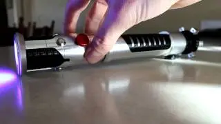 Obi TPM Lightsaber with PC2.0