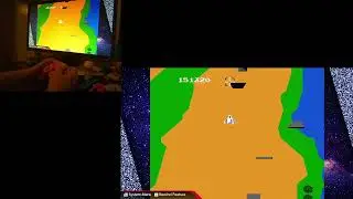 Xevious FC/Namco Museum Archives (Nintendo Switch) | High Score (World Record) ~ 532950 points