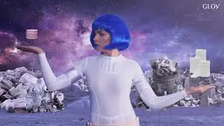 GLOV Moon Pads