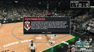 How to get your shot creator pro grand badge here how to get it