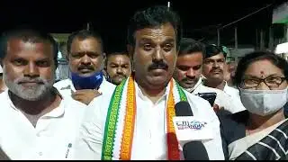 TPCC new President REVANTH REDDY