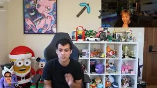 Jason Reacts To Ron Saying He Will Have A 6-Pack By June..