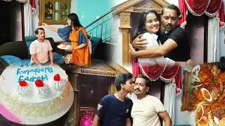 simple Birthday celebration | kerala vlog| kerala food