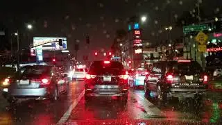 Lower My Shades (slowed + rain)