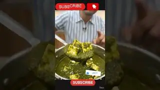 Instant Palak Paneer #food #foodie #indianfood #indianrecipes #recipe