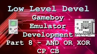 Gameboy Emulator Development - Part 08