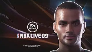 Playing NBA LIVE 09 in 2024! (XBOX 360)