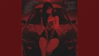 Burning Head (Speed Up)