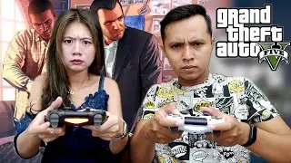 AKHIRNYA KITA MAIN GTA V!!!
