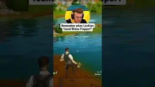 Remember when Lachlan found Midas Flopper?🥲