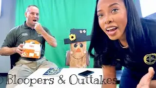 PSO Day in The Life | Episode 100 | Bloopers & Outtakes