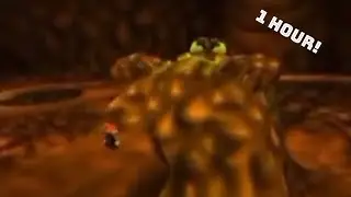 I am the Great Mighty Poo (1 hour loop)
