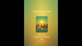 Ahuatanga o te pati. Bouncy Aotearoa Island Reggae 