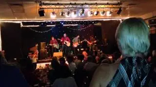 The incredible magpie band august 2014 normanton