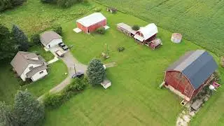 FOR SALE! 80 Acre Small Farm in Clinton County, MI