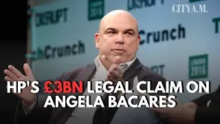 Why is Hewlett Packard pursuing Mike Lynch&rsquo;s widow Angela Bacares for &pound;3bn?