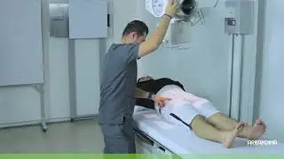 12 RADIOGRAFÍA DE CADERA    AP