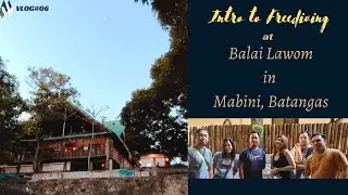 Intro to Freediving at Balai Lawom - Mabini Batangas
