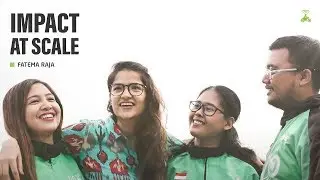 DESIGN AT SCALE - Fatema Raja