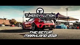 Tuner Evolution Maryland The Setup 2021 [4K]
